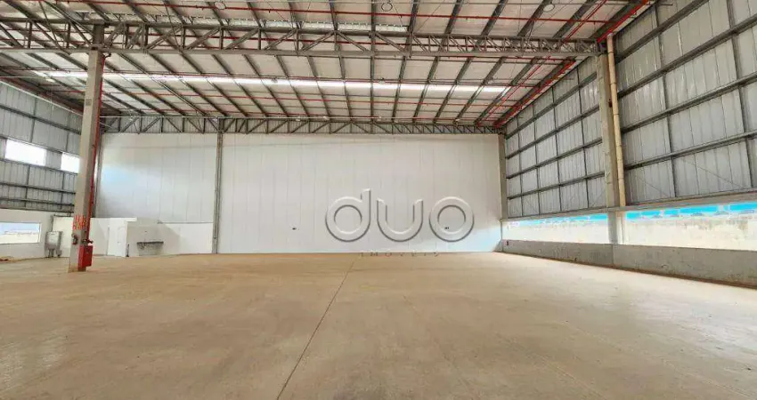 Sala comercial para alugar em campestre de 810.00m² com 2 garagens