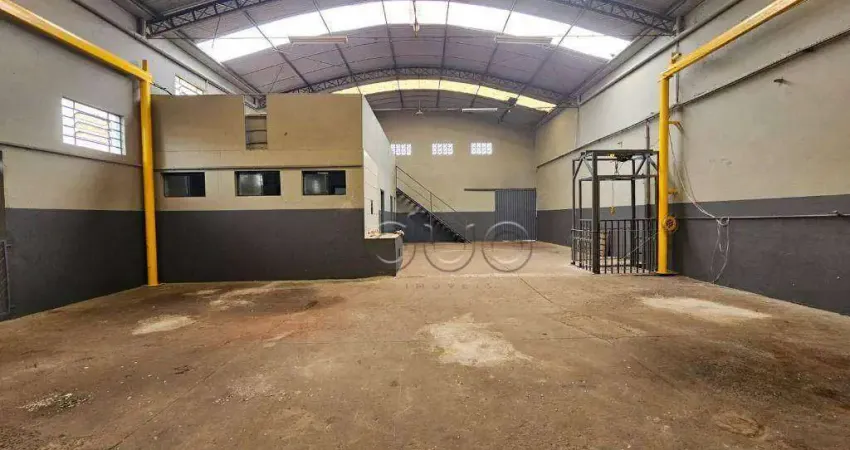 Galpão / depósito / armazém para alugar em parque são jorge de 862.00m² com 2 garagens