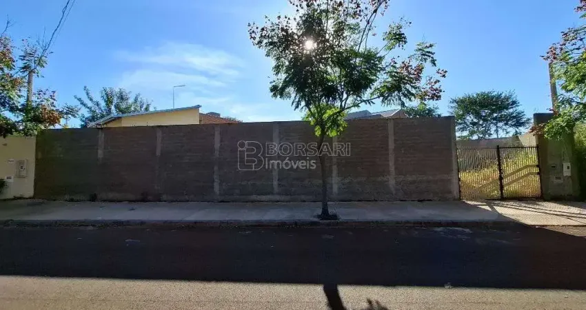 Terreno à venda na Rua Aramim Meirelles Neto, 278, Residencial Ravena, Araraquara