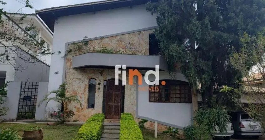 Casa de condomínio para venda em nova higienópolis de 300.00m² com 3 quartos, 3 suites e 4 garagens