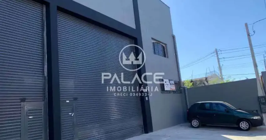 Galpão / depósito / armazém para alugar em jardim califórnia de 220.00m² com 3 garagens