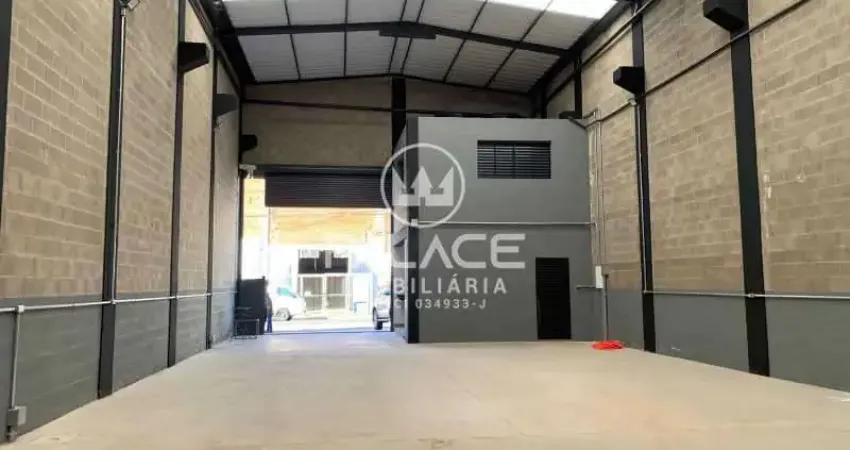 Galpão / depósito / armazém para alugar em jardim califórnia de 220.00m² com 2 garagens