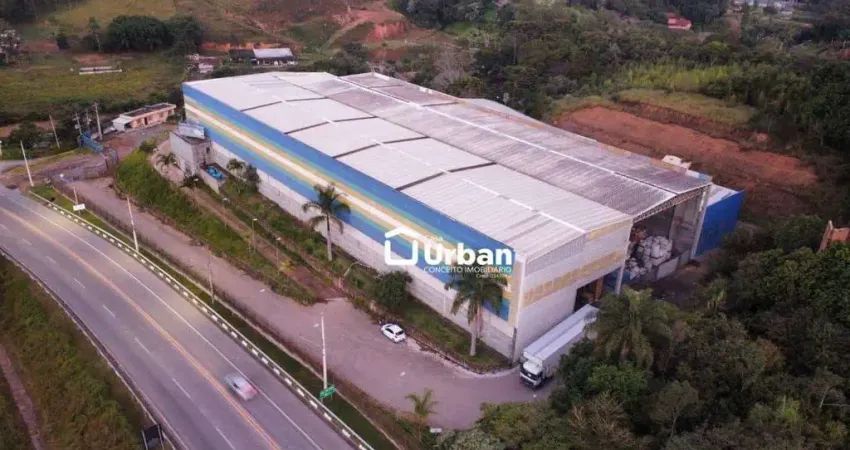 Galpão / depósito / armazém para alugar em centro (são joão novo) de 2000.00m²