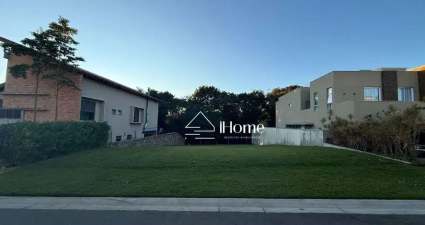 Terreno en condomínio para venda em loteamento mont blanc residence de 702.00m²