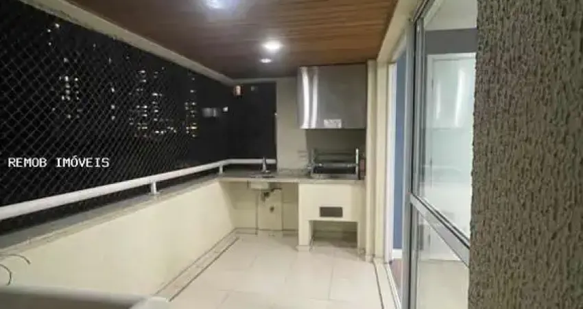 Apartamento para alugar em centro de 114.00m² com 3 quartos, 3 suites e 2 garagens