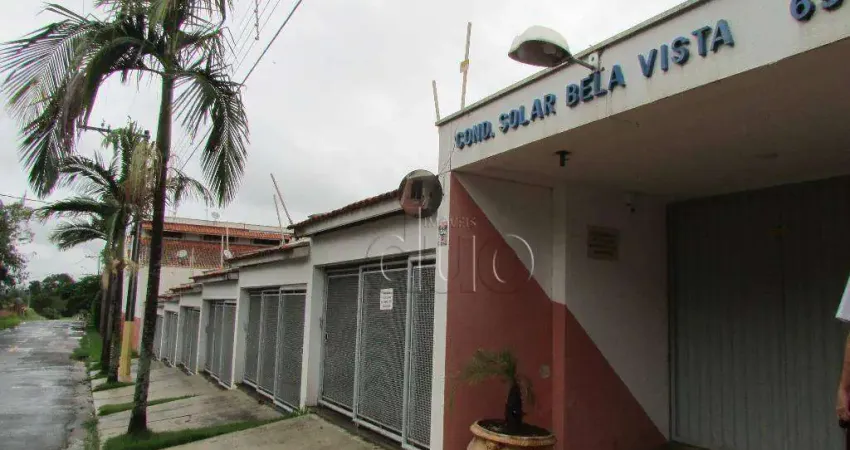 Kitnet para venda em colinas do piracicaba (ártemis) de 43.00m² com 1 quarto e 1 garagem