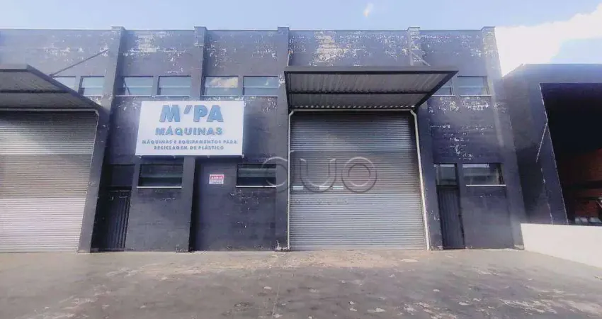 Galpão / depósito / armazém para alugar em guamium de 330.00m² com 3 garagens