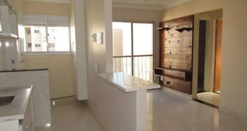 Apartamento com 2 quartos à venda no Jardim São Francisco, Piracicaba 