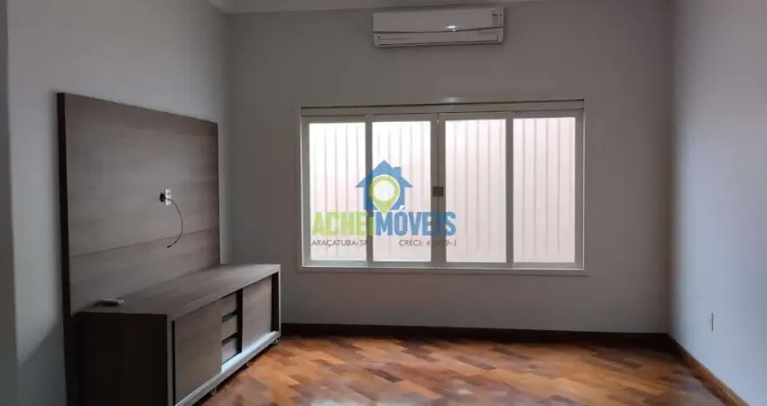 Casa para venda em centro de 278.51m² com 3 quartos, 2 suites e 2 garagens