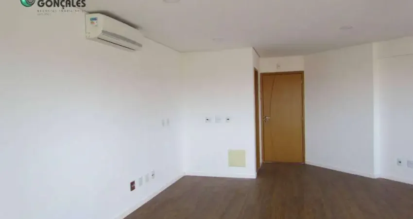 Sala comercial para venda em office premium de 39.00m² com 1 garagem