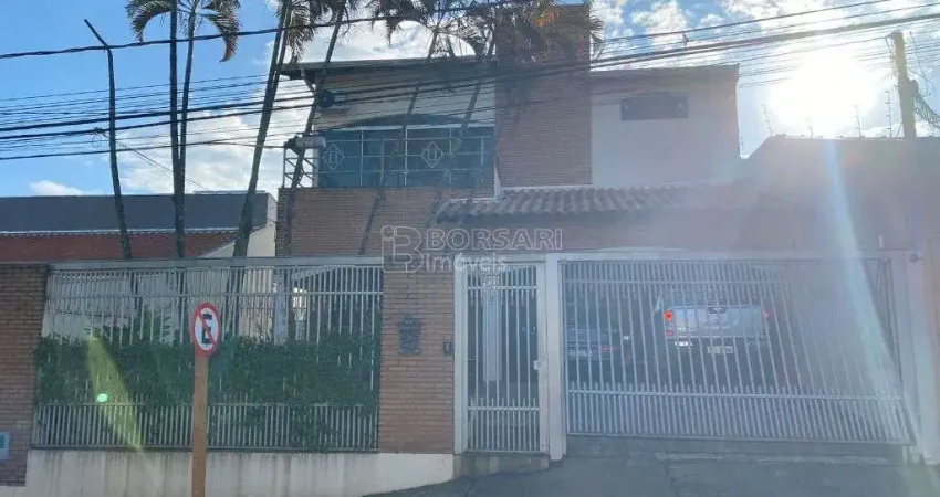 Sobrado para venda em jardim nova américa de 306.00m² com 6 quartos e 2 suites