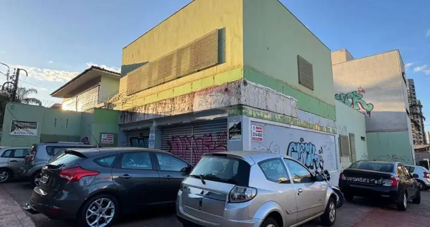 Casa comercial para alugar na Avenida Nove de Julho, 825, Jardim América, Ribeirão Preto