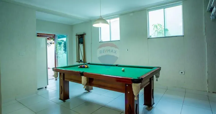 Casa para venda em jardim tapajós de 250.00m² com 4 quartos, 3 suites e 3 garagens