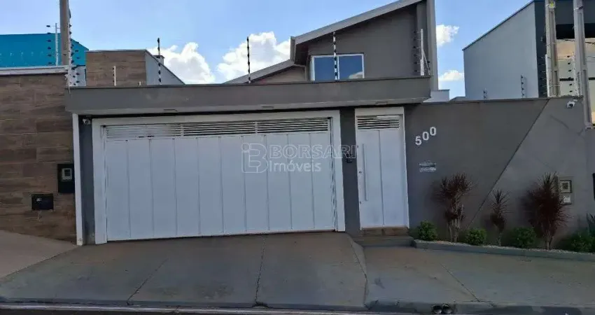 Casa para venda em residencial ravena de 180.00m² com 3 quartos, 1 suite e 2 garagens