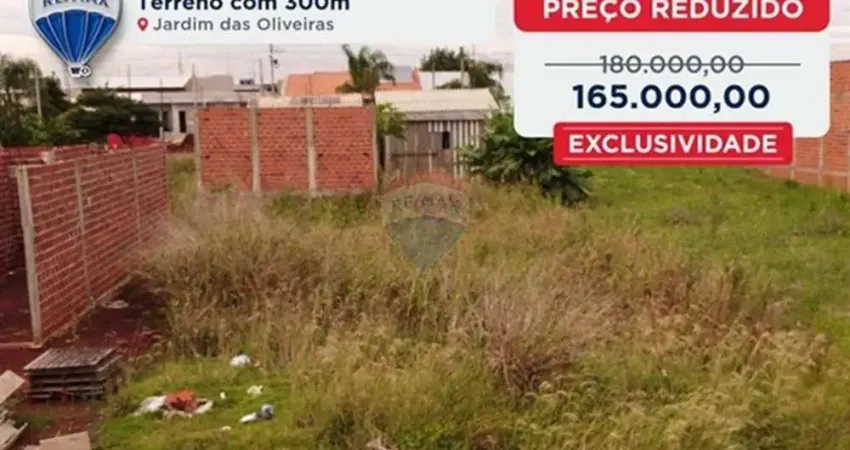 Terreno à venda no Centro, Santa Terezinha de Itaipu