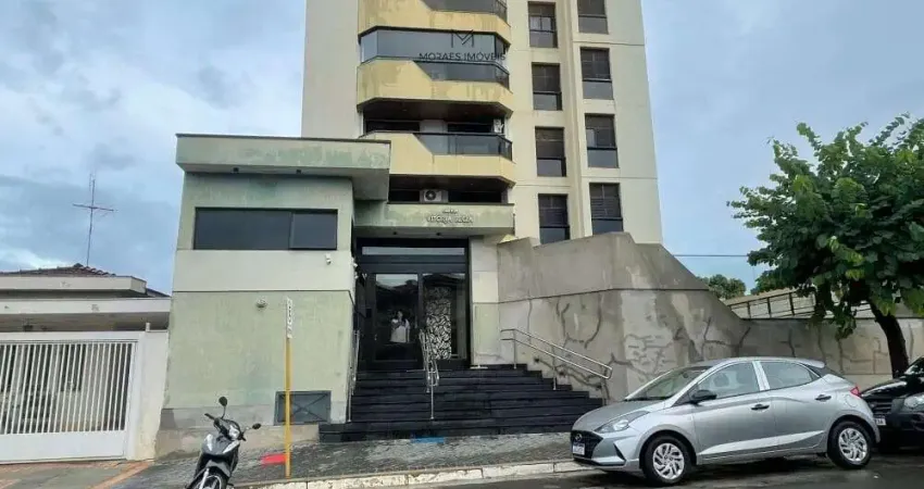 Apartamento para venda em vila bandeirantes de 238.00m² com 3 quartos, 3 suites e 2 garagens