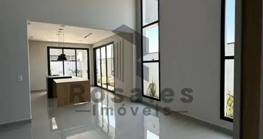 Casa para venda em condomínio royal garden de 174.00m² com 3 quartos, 1 suite e 2 garagens