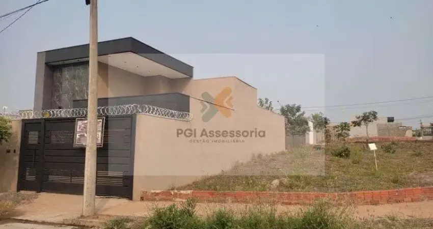 Terreno à venda no Residencial Santa Regina, São José do Rio Preto