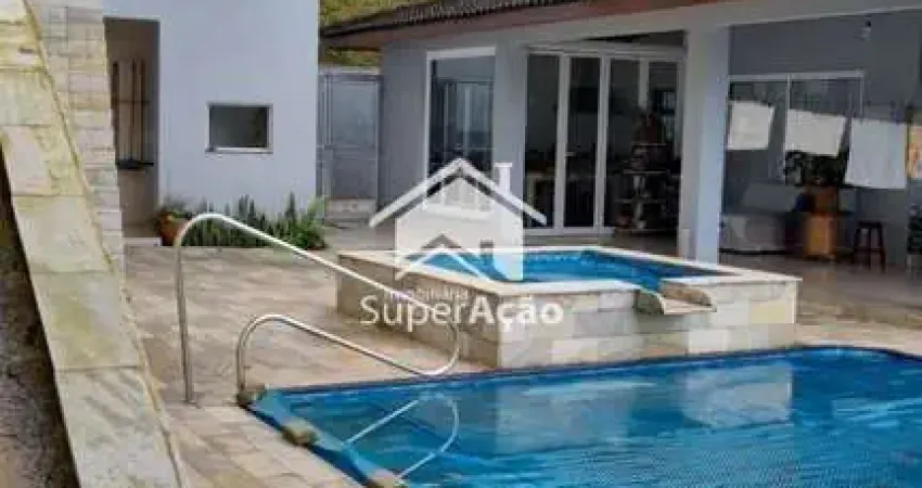 Casa de condomínio para venda em caraguatá de 400.00m² com 4 quartos, 4 suites e 8 garagens