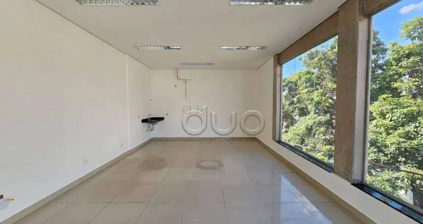 Sala comercial para alugar em centro de 37.00m² com 1 garagem