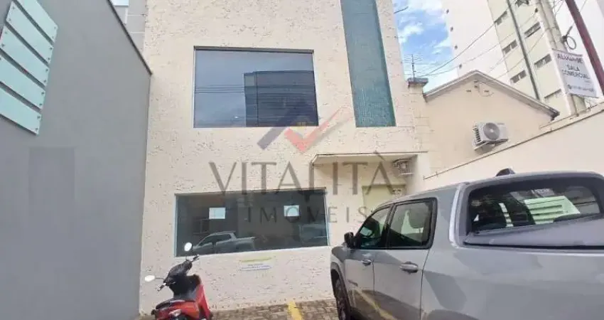 Prédio comercial para alugar em vila seixas de 66.00m² com 2 garagens