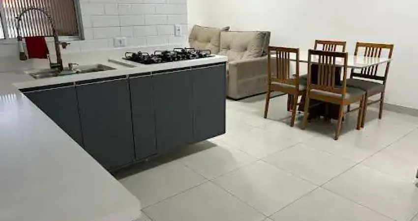 Casa de condomínio para venda em jardim américa de 125.00m² com 2 quartos e 2 garagens