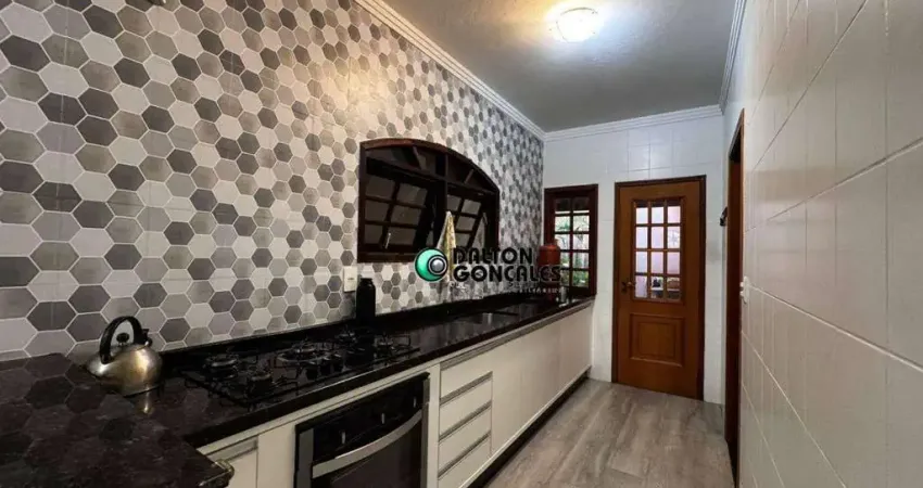 Sobrado para venda em jardim regente de 164.00m² com 3 quartos, 1 suite e 2 garagens