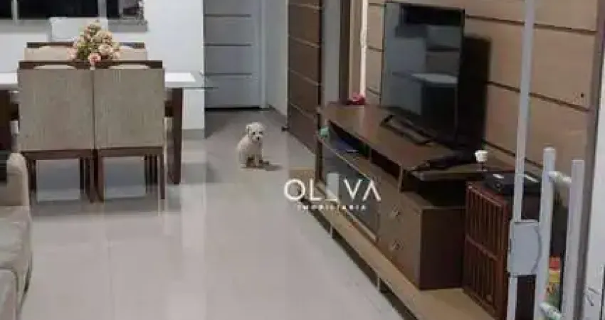 Casa de condomínio para venda em condomínio residencial village maria stella de 160.00m² com 3 quartos, 1 suite e 2 garagens