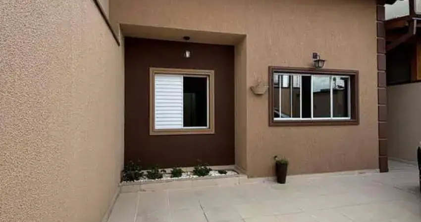 Casa para venda em villa di cesar de 73.00m² com 3 quartos, 1 suite e 2 garagens