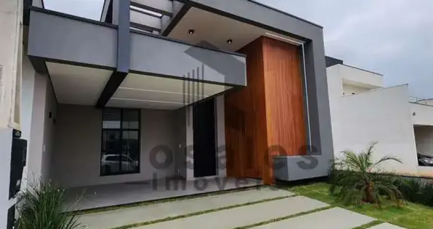 Casa para venda em condomínio terras das estâncias de 147.00m² com 3 quartos, 1 suite e 2 garagens