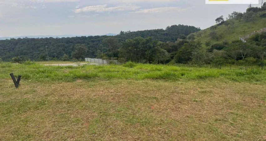 Terreno en condomínio para venda em aldeia da serra de 490.00m²