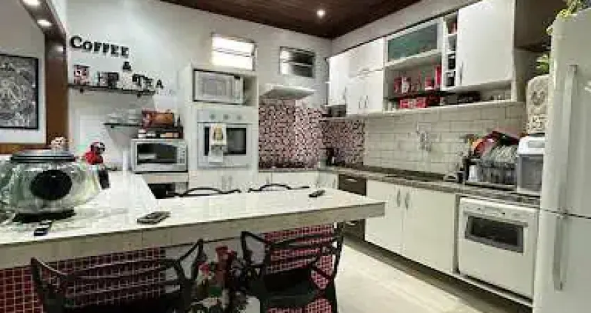 Casa para venda em jardim armênia de 180.00m² com 3 quartos, 1 suite e 2 garagens