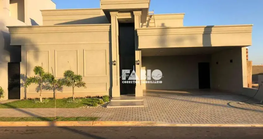 Casa para venda em residencial maria julia de 152.00m² com 3 quartos, 1 suite e 4 garagens