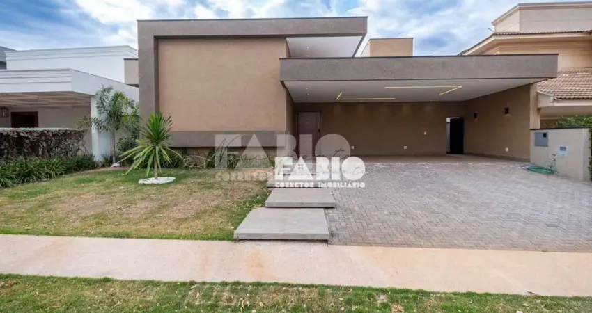 Casa de condomínio para venda em residencial quinta do golfe de 256.00m² com 3 quartos, 3 suites e 6 garagens