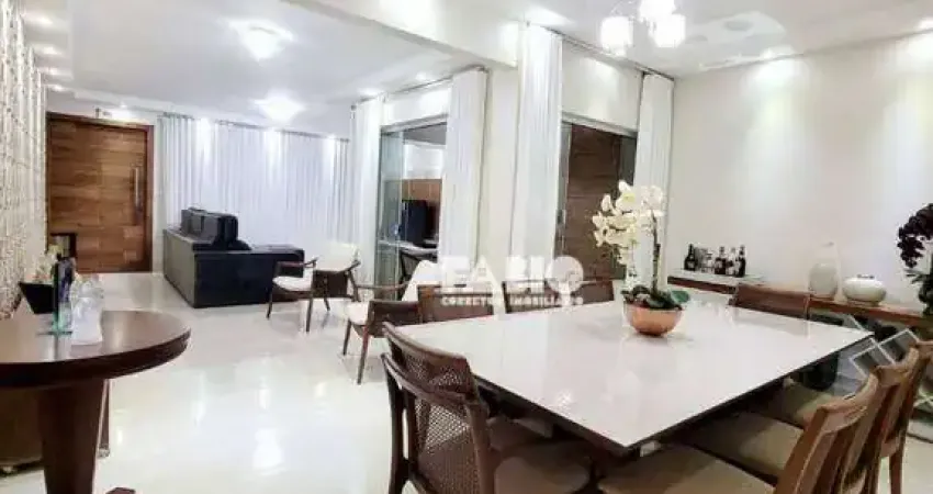 Casa para venda em residencial cidade jardim de 250.00m² com 3 quartos, 3 suites e 4 garagens