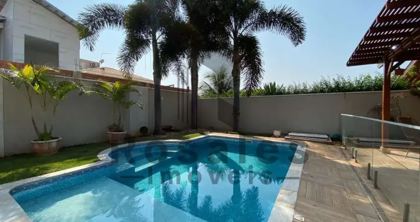 Casa para venda em condomínio figueira branca de 240.00m² com 3 quartos, 3 suites e 4 garagens