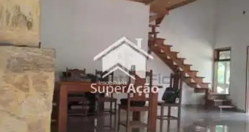 Casa de condomínio para venda em roseira de 250.00m² com 6 quartos, 3 suites e 3 garagens