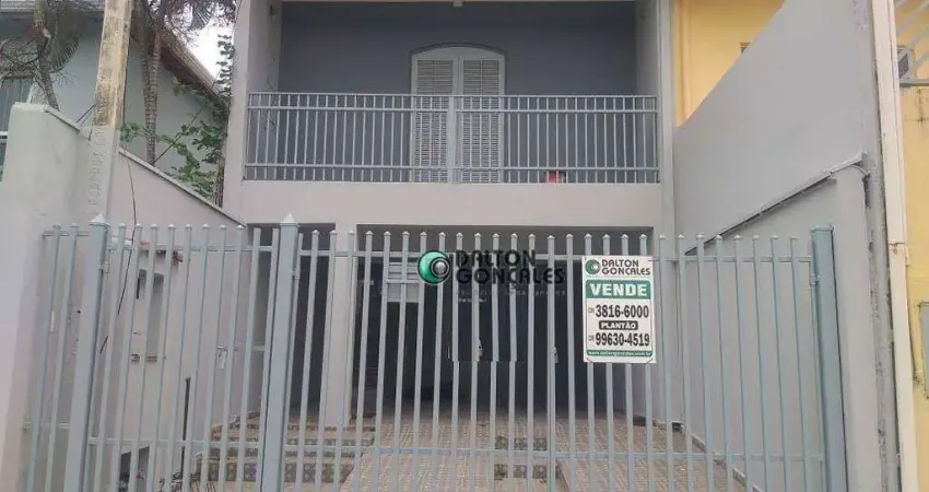 Sobrado para venda em jardim itamaracá de 100.00m² com 3 quartos e 2 garagens