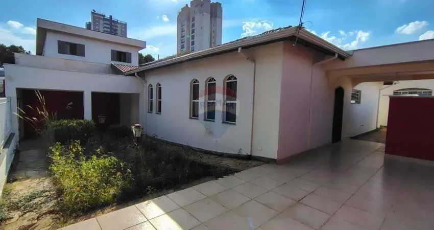 Casa para alugar em centro de 267.77m² com 3 quartos, 1 suite e 2 garagens