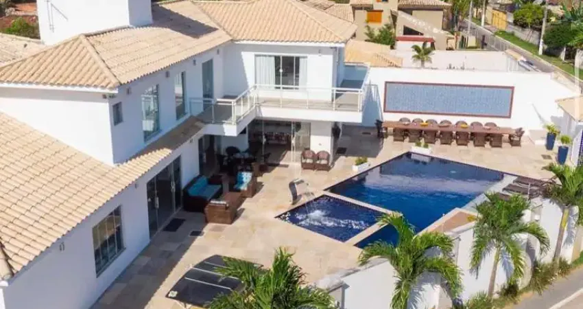 Casa para venda em geribá de 200.00m² com 10 quartos e 8 suites