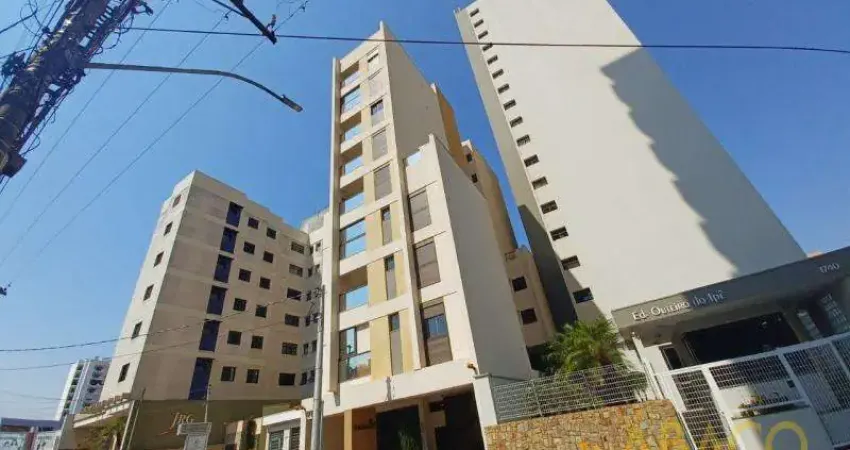 Apartamento com 1 quarto à venda no Centro, São Carlos 