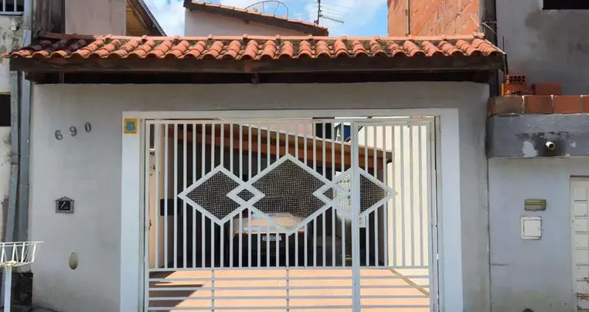 Sobrado para venda em jardim morada do sol de 172.30m² com 3 quartos e 6 garagens