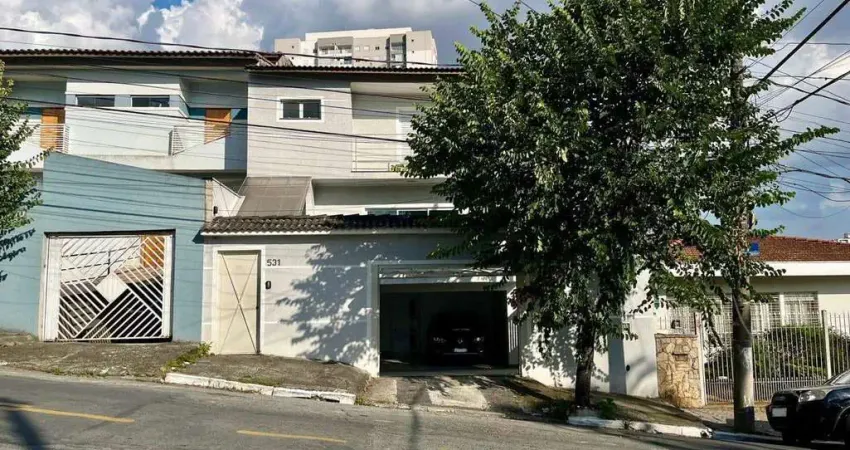 Casa para venda em vila rosália de 300.00m² com 4 quartos, 4 suites e 5 garagens