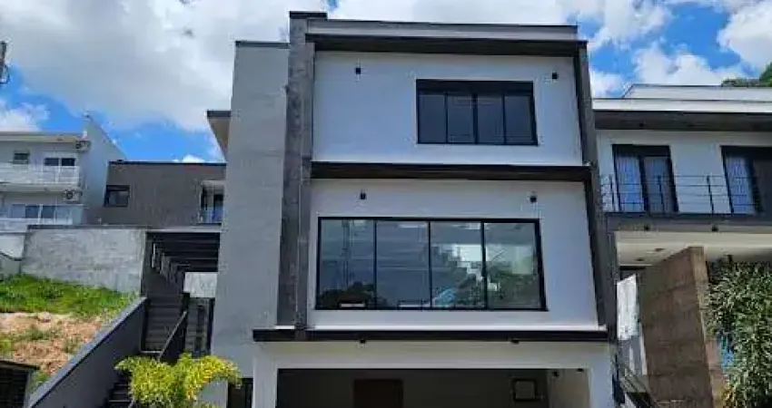 Casa para venda em mogi moderno de 240.00m² com 3 quartos, 3 suites e 4 garagens