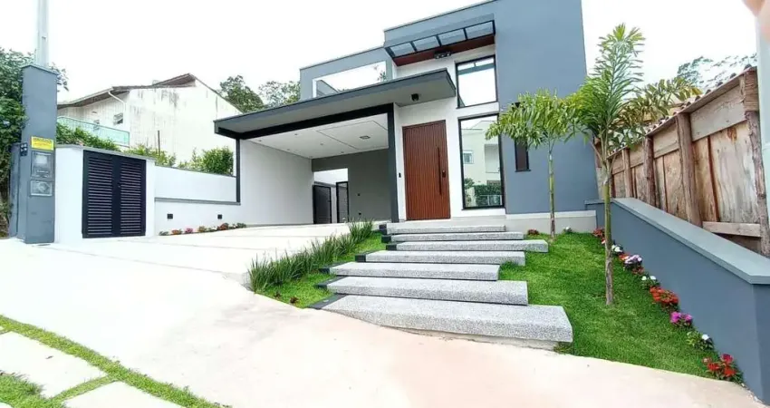 Casa para venda em mogi moderno de 143.00m² com 3 quartos, 3 suites e 4 garagens