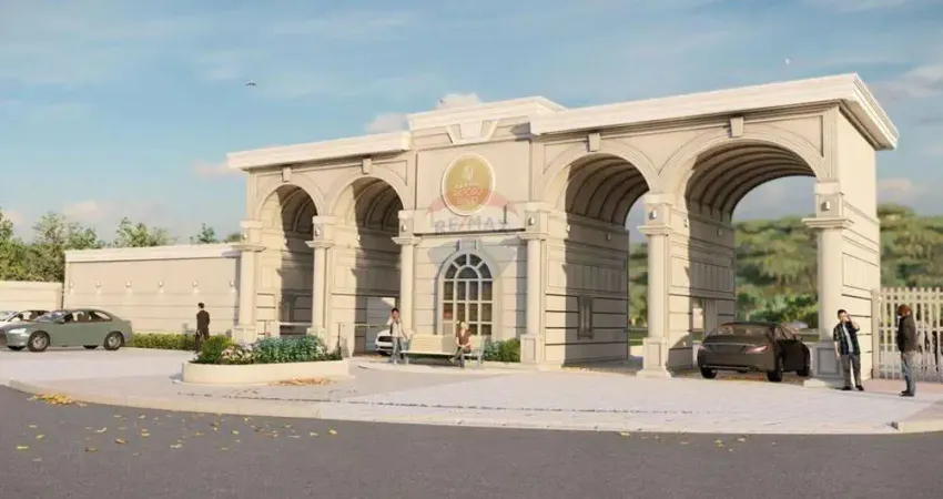 Terreno à venda no Centro, Araçoiaba da Serra