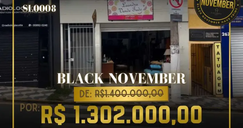 Ponto comercial para alugar na Rua Batista Cepelos, 261, Centro, Cotia