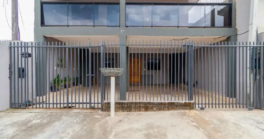 Sobrado para venda em tatuquara de 160.00m² com 4 quartos e 3 garagens