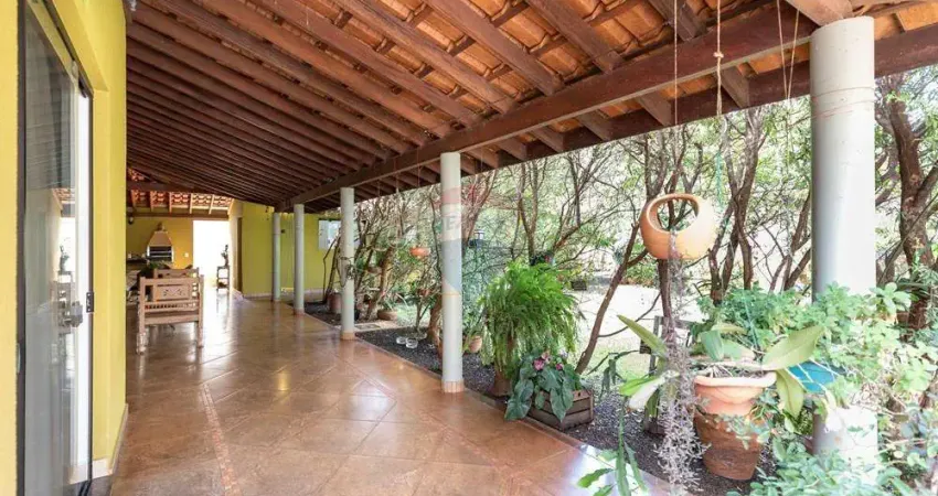 Casa de condomínio para venda em cravinhos de 274.79m² com 4 quartos, 1 suite e 2 garagens