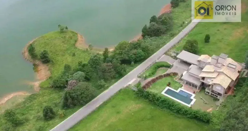 Casa de condomínio para venda em aldeia da serra de 1400.00m² com 5 quartos, 5 suites e 4 garagens